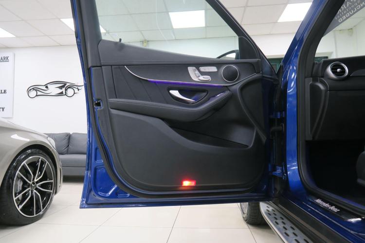 Used Mercedes-Benz GLC BU22LLR 14