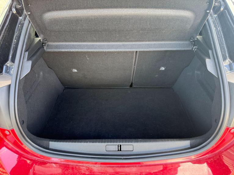Used Vauxhall Corsa YF72EUR 4