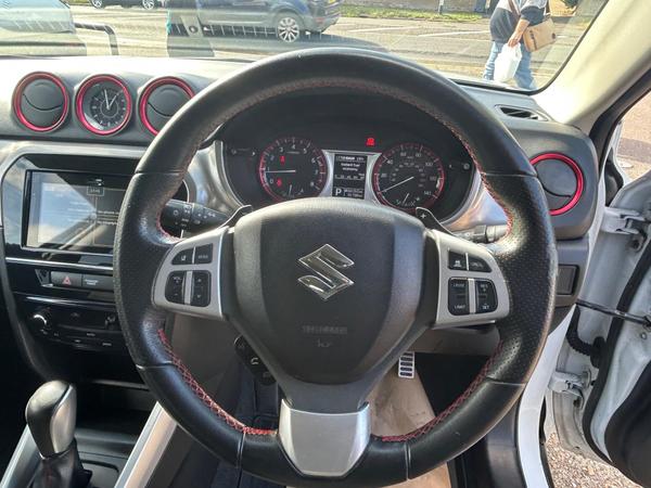 Used Suzuki Vitara GN16UVT 16