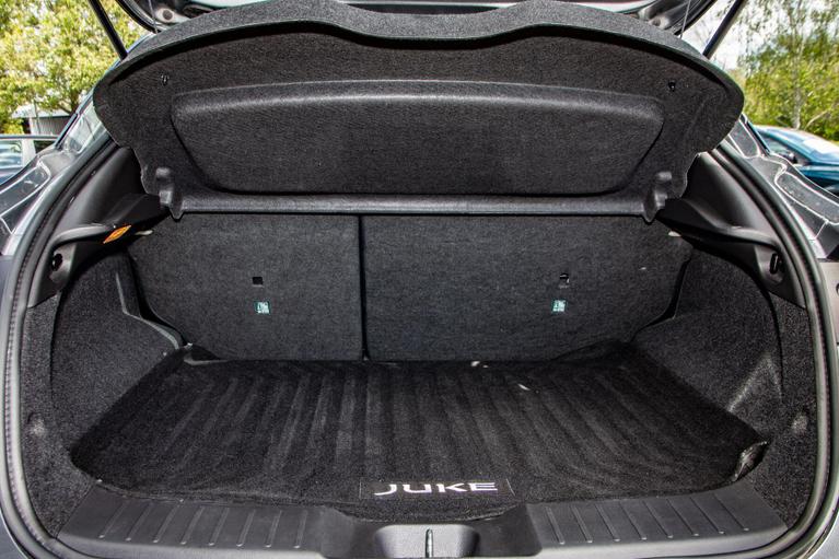 Used Nissan Juke WG73BZE 22