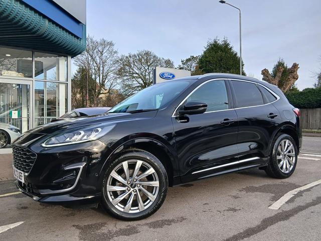 Used Ford Kuga NL73UEF 7