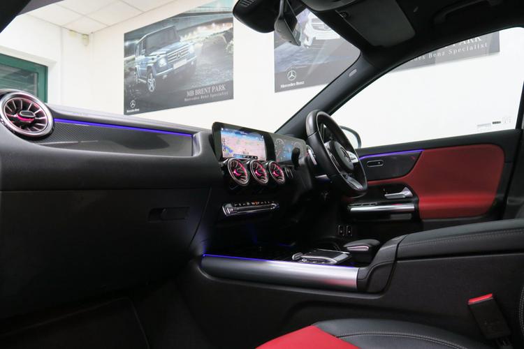 Used Mercedes-Benz GLA CK22PKF 9