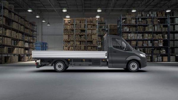 Used 2024 Mercedes-Benz Sprinter 315 Chassis L3 RWD at MBNI Truck & Van