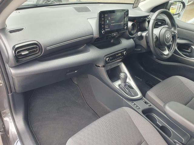 Used Toyota Yaris FN71WEA 24