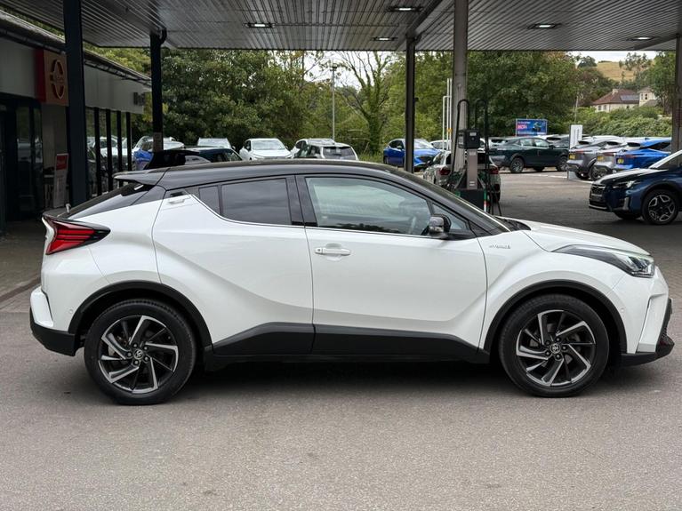 Used Toyota C-HR WT70AEM 8