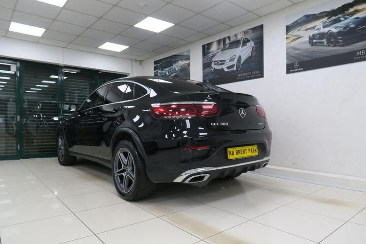Used Mercedes-Benz GLC KS23HHZ 5