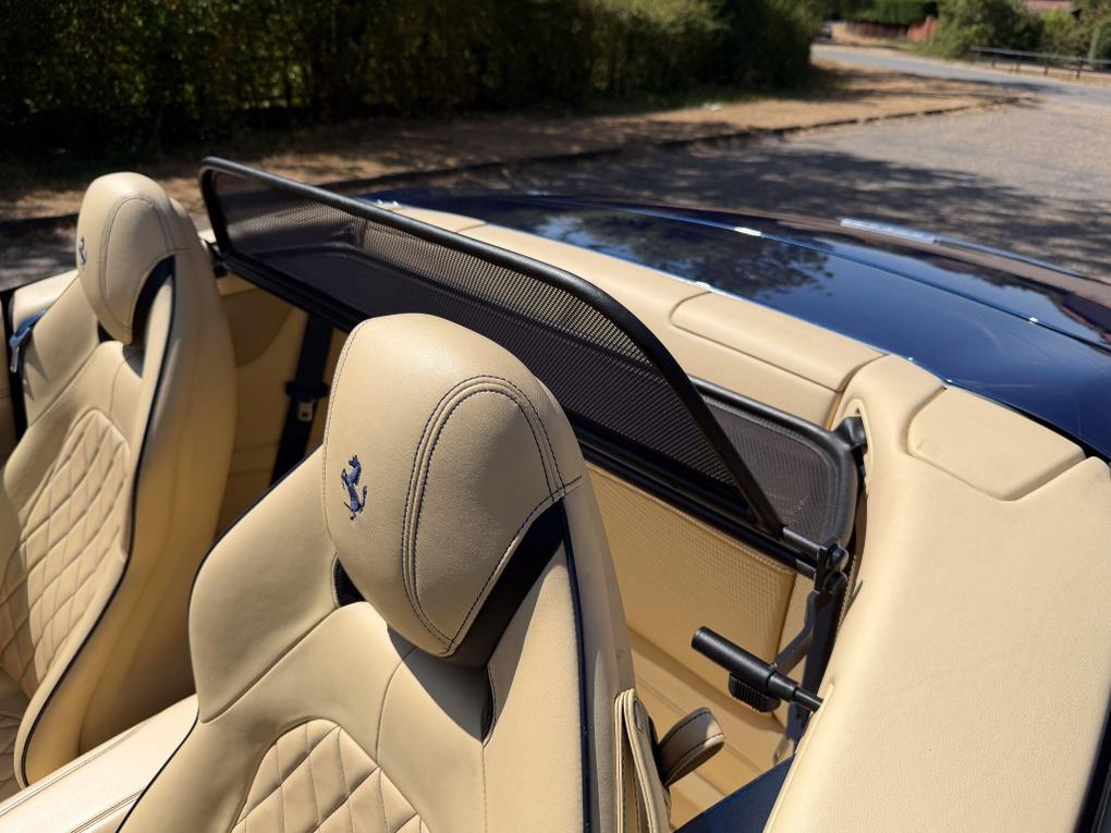 Used Ferrari California OW65KHJ 14