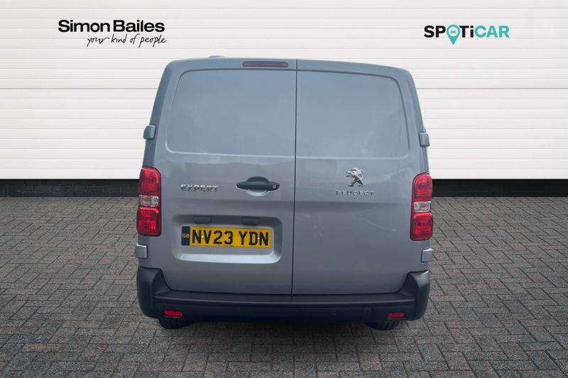 Used Peugeot Expert NV23YDN 5