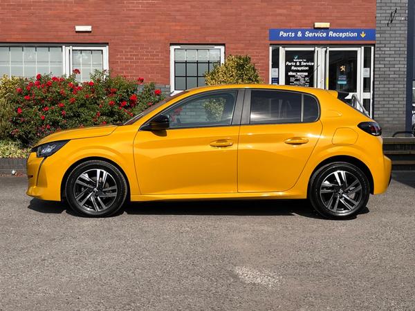 Used Peugeot 208 VN23ZWL 34