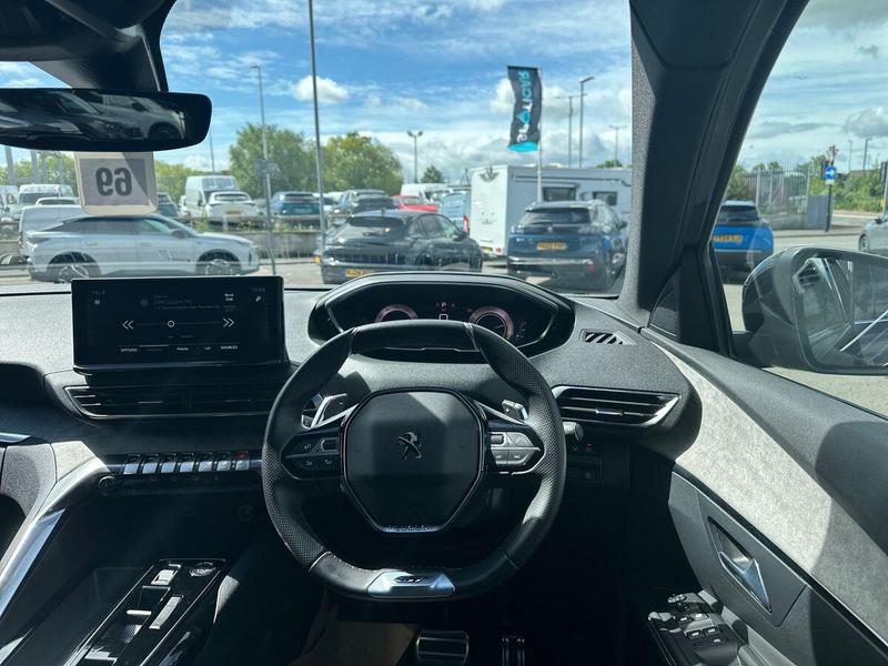 Used Peugeot 3008 VK24CGZ 12