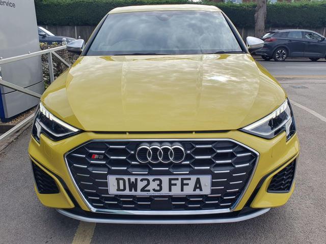 Used Audi S3 DW23FFA 12