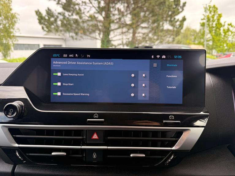 Used Citroen C4 VU24ZDE 20
