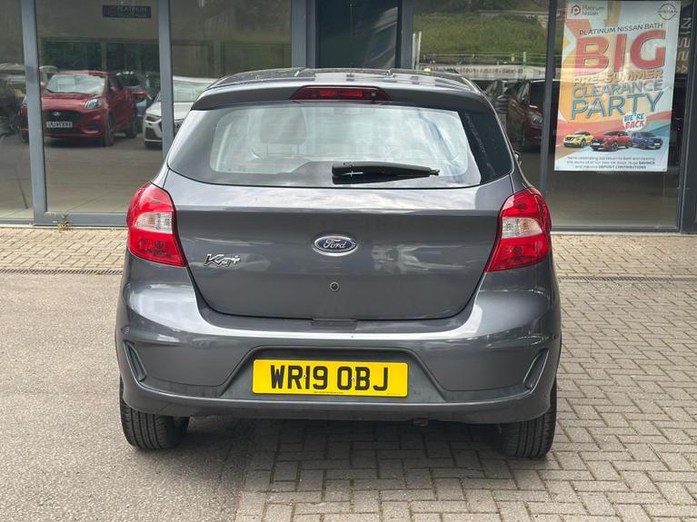 Used Ford Ka+ WR19OBJ 6