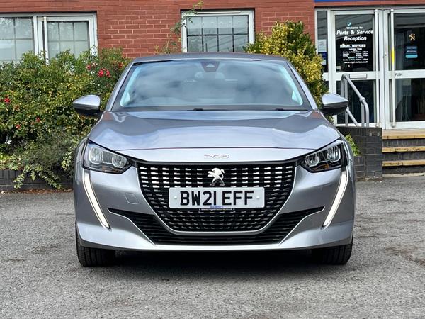 Used Peugeot 208 BW21EFF 11