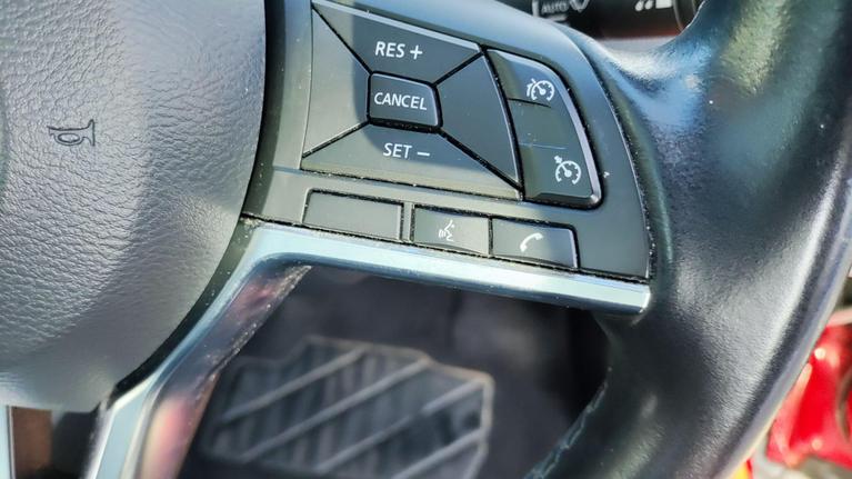 Used Nissan Qashqai WU20OAO 11