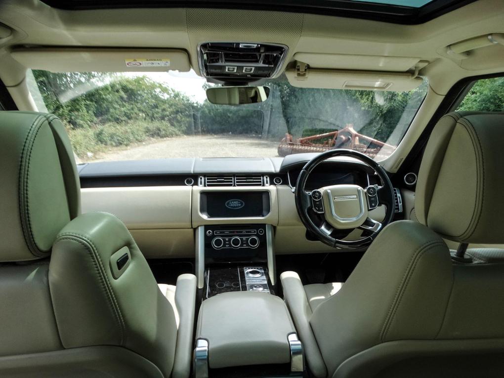 Used Land Rover Range Rover VA66SVF 15