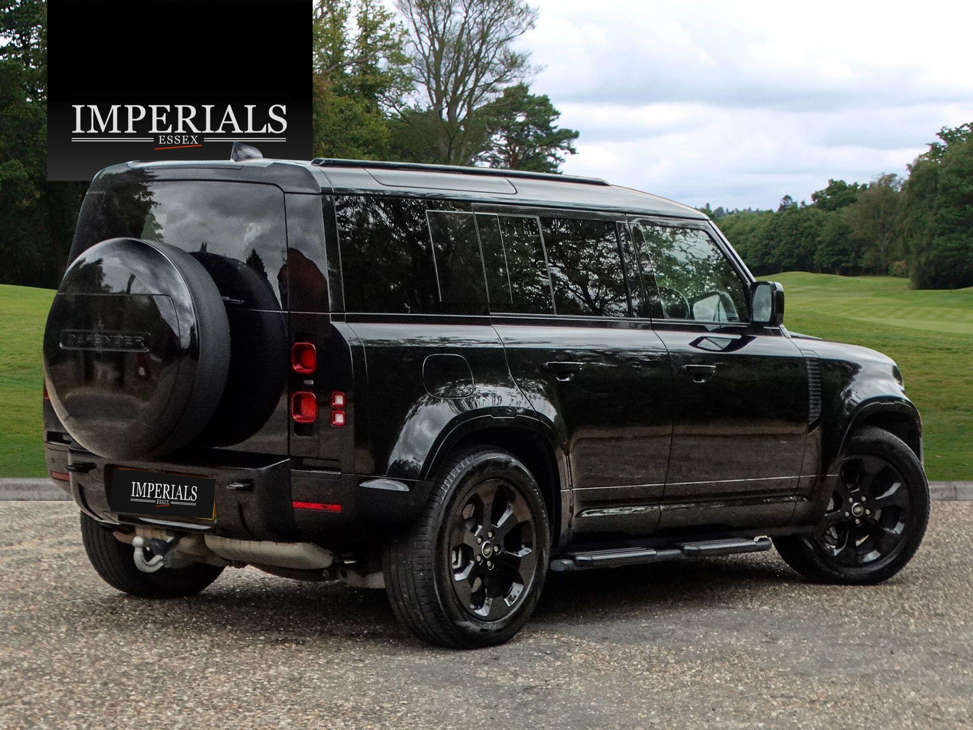 Land Rover Defender 110 3.0 D350 MHEV X-Dynamic SE Auto 4WD Euro 6 (s/s) 5dr — photo 4