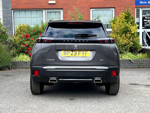 Used Peugeot 2008 BP23FYF 14