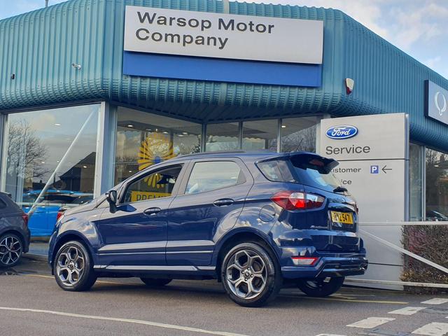 Used Ford EcoSport BYZ5471 3