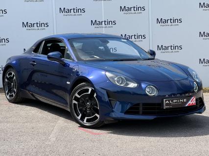 Used 2019 Alpine A110 1.8 Turbo Legende DCT Euro 6 2dr at Martins Group