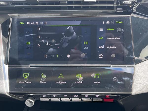 Used Peugeot 408 YJZ7838 31