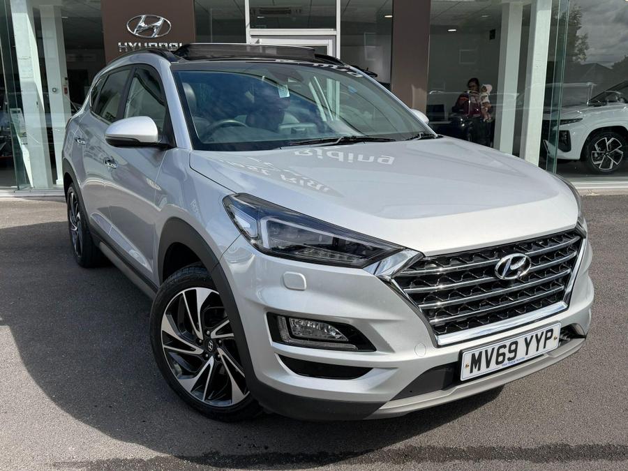2019 Hyundai Tucson