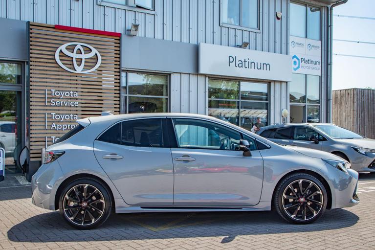 Used Toyota Corolla DU23ELV 3