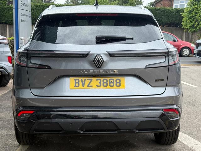 Used Renault Austral BVZ3888 4