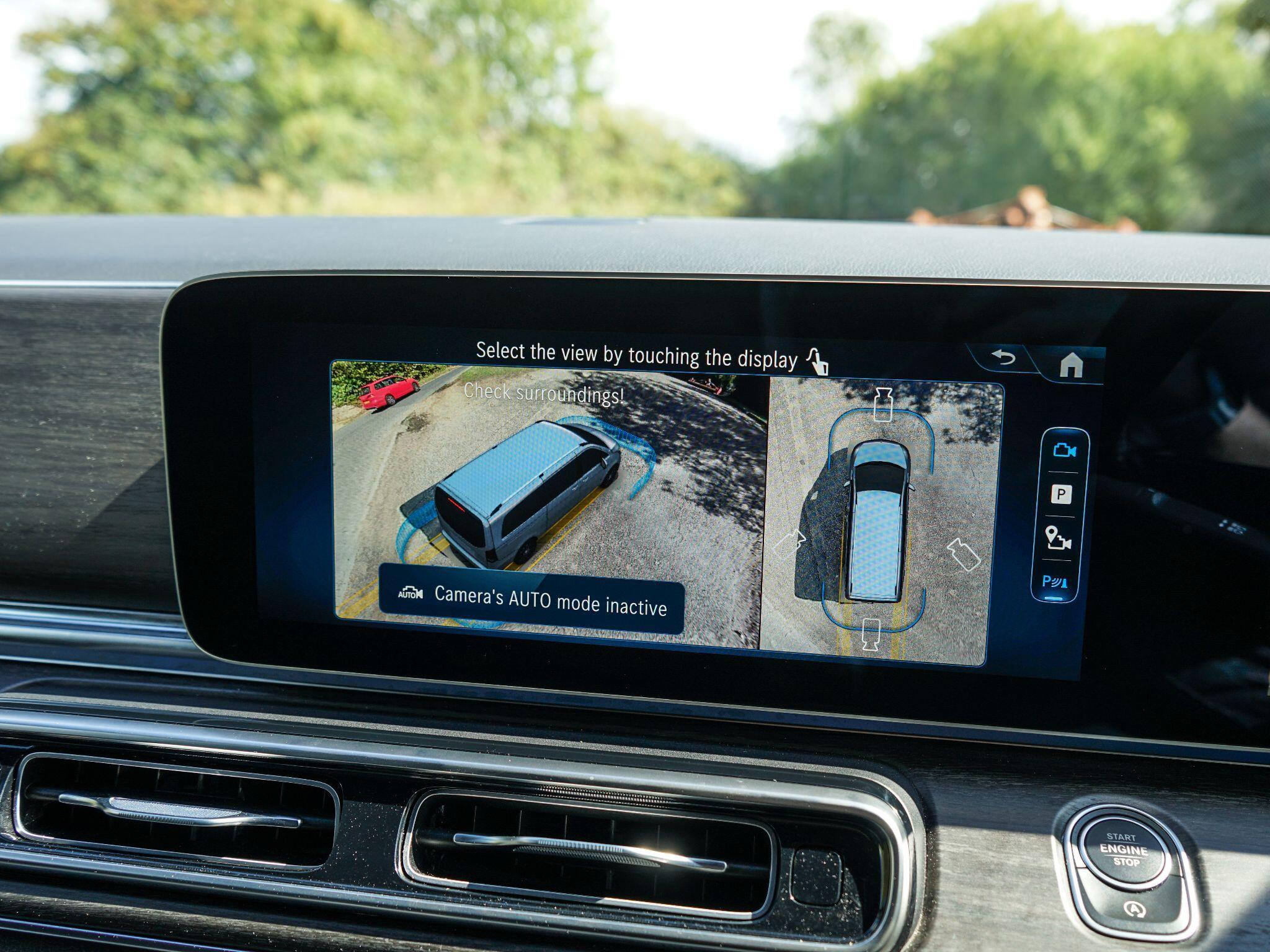 Mercedes-Benz V Class 2.0 V300d Premium G-Tronic+ Euro 6 (s/s) 5dr (8 Seat Extra Long) — photo 24