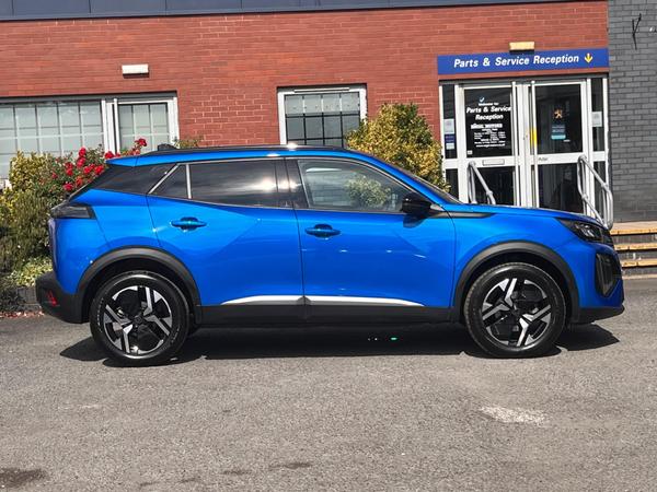 Used Peugeot 2008 LT24KWV 7