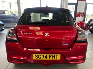 Suzuki Swift Photo 5