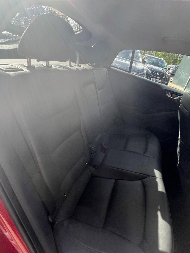 Used Hyundai IONIQ WN71UTT 12