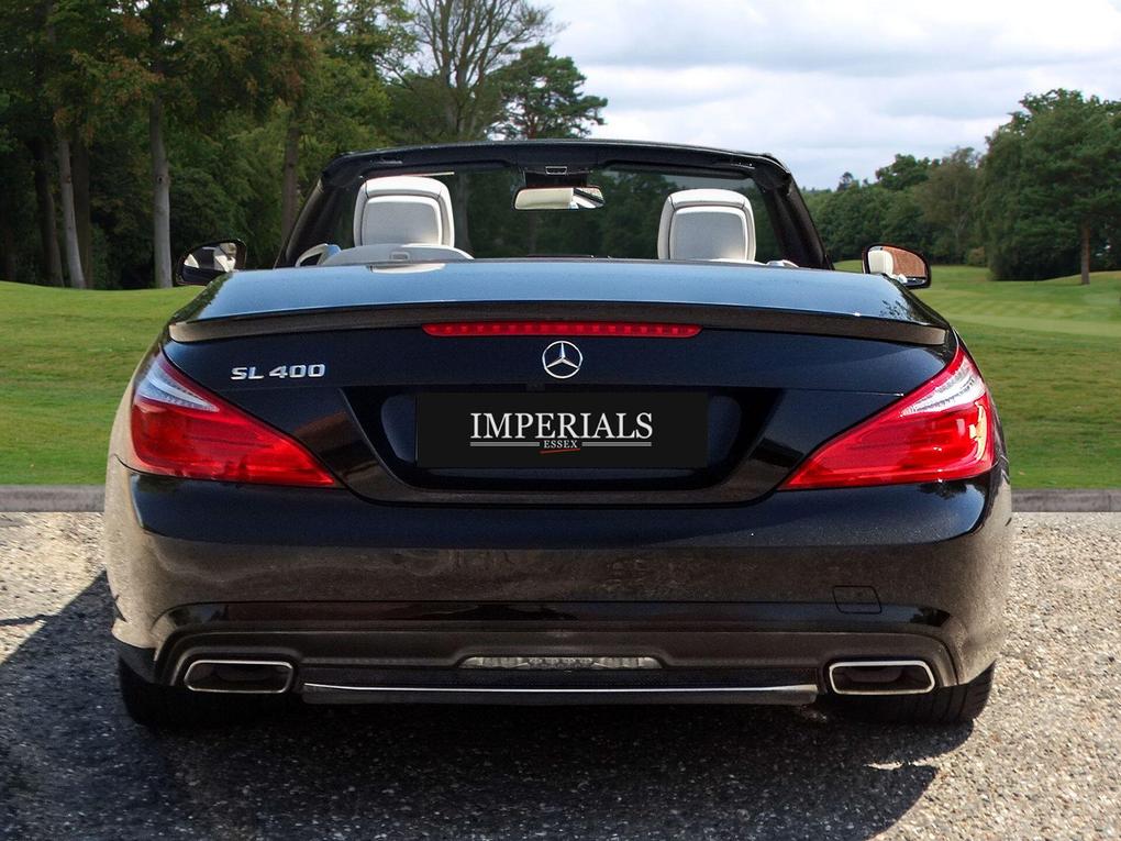 Used Mercedes-Benz SL BL15JJY 11