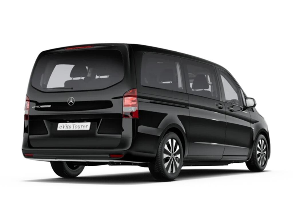 2026 MERCEDES eVito 100kWh SELECT Tourer Auto FWD L2 5dr (8Seat) - vehicle photo 3 for sale on PureCar