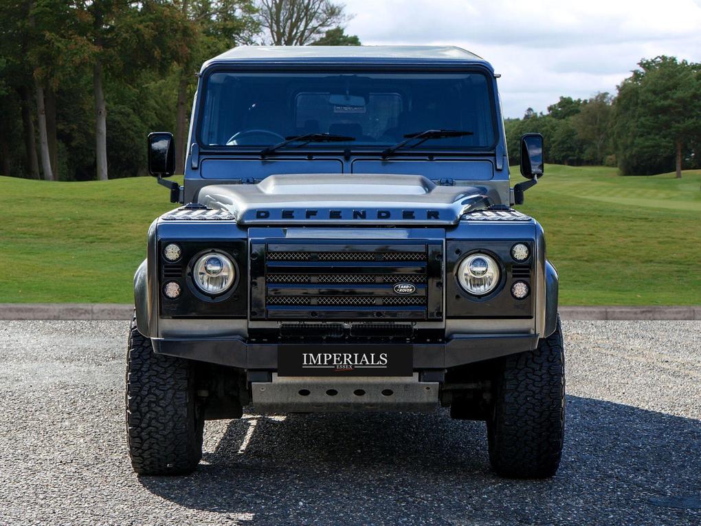 Used Land Rover Defender 110 AYZ2301 10