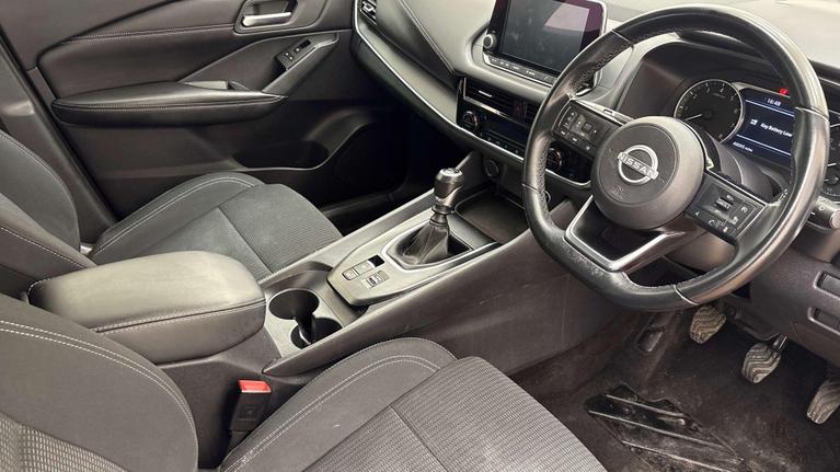 Used Nissan Qashqai BD23JYB 9
