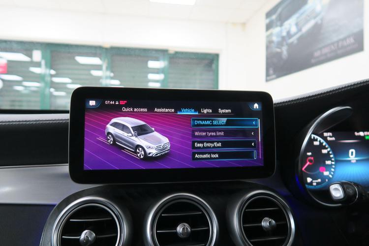 Used Mercedes-Benz GLC WG22LWM 15