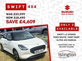 Suzuki Swift Photo 0