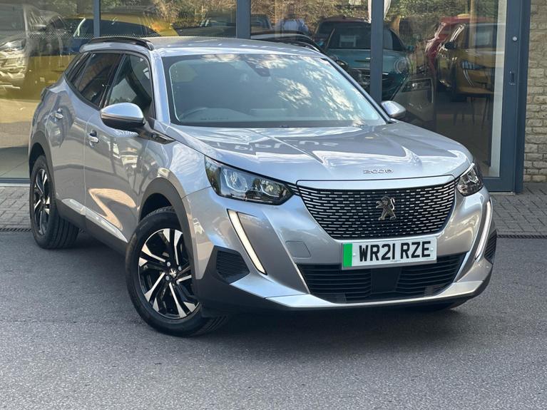 Used Peugeot E-2008 WR21RZE 1