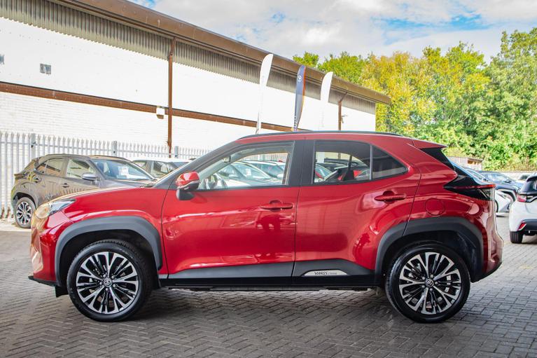 Used Toyota Yaris Cross WU24XTH 10