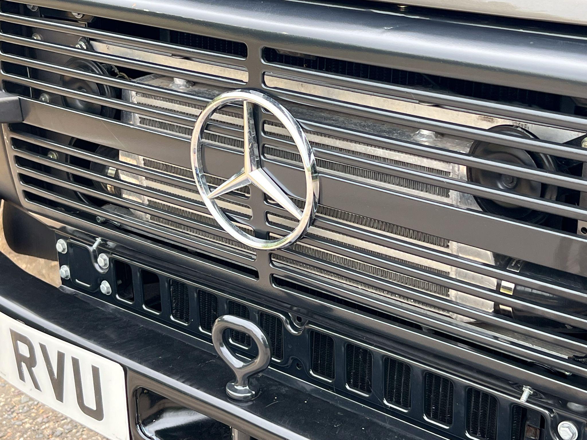 Mercedes-Benz 300 GD 250GD FACTORY CABRIOLET — photo 12