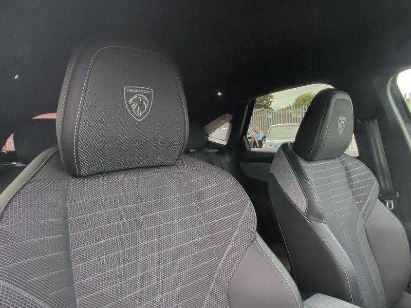 Used Peugeot 3008 KK25JNO 15