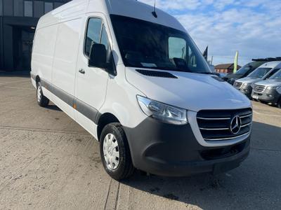 Used ~ Mercedes-Benz Sprinter 2.0 315 CDI HD PRO RWD L3 H2 Euro 6 (s/s) 5dr at MBNI