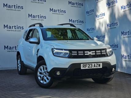 Used 2023 Dacia Duster 1.0 TCe Expression Euro 6 (s/s) 5dr at Martins Group