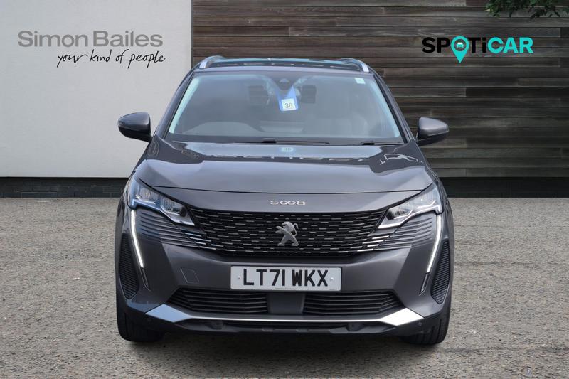 Used Peugeot 5008 LT71WKX 8