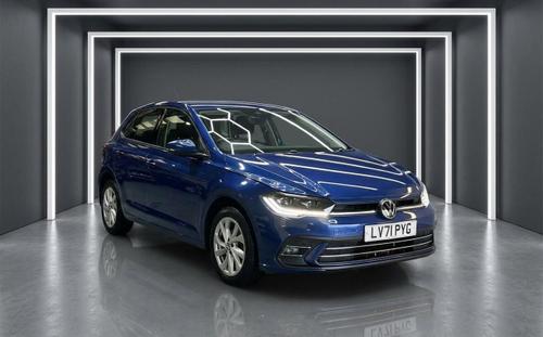 2021 Volkswagen Polo