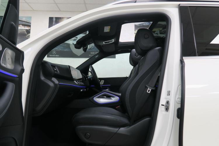 Used Mercedes-Benz GLE GX73RUA 8