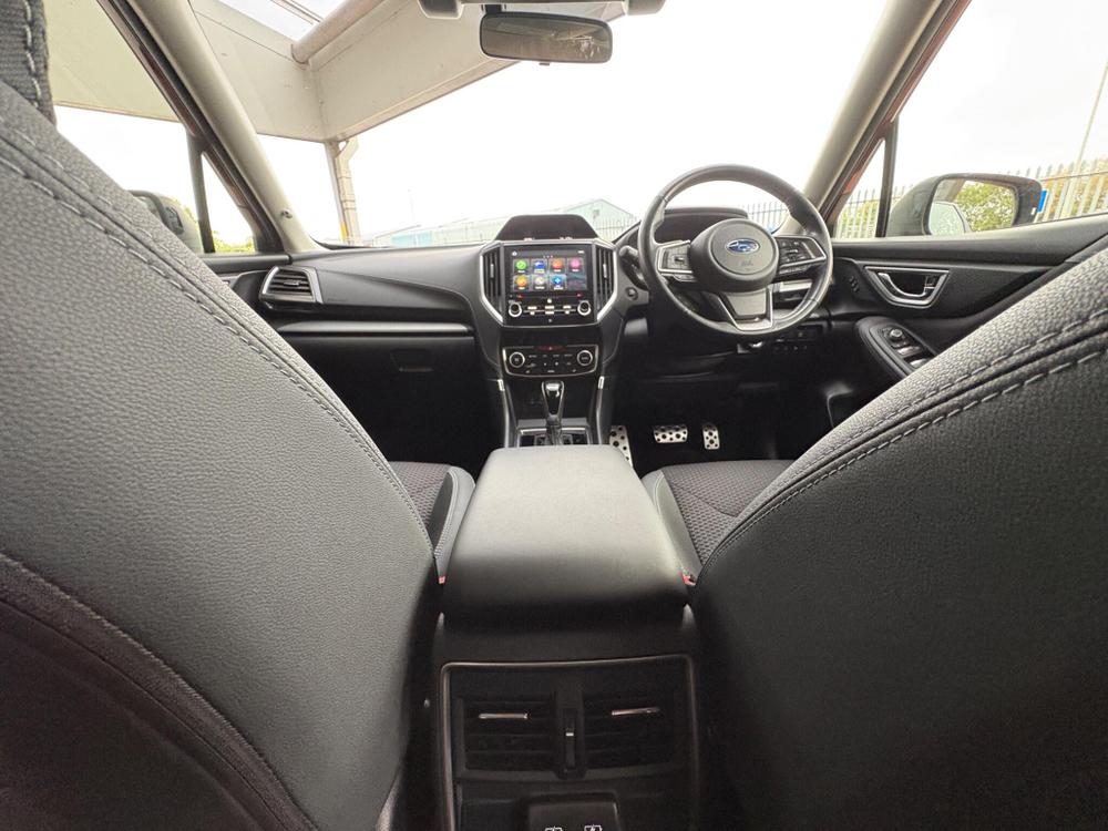 Used Subaru Forester RK70GEJ 22
