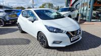 Used Nissan Micra WR21XHE 1