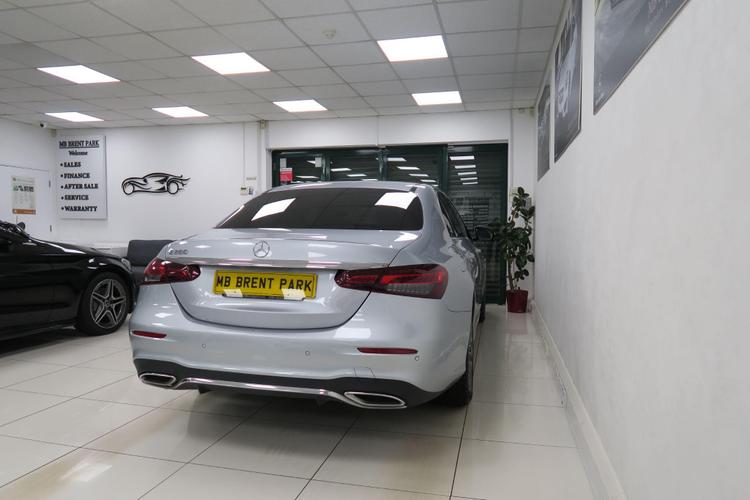 Used Mercedes-Benz E Class HX72YPC 7